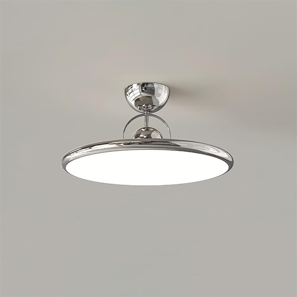Lunara | Elegant Acrylic LED Ceiling Light Fixture with Soft Glow | Contemporary Design for Timeless Ambiance 2