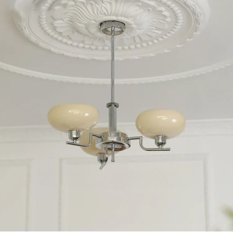 Luminara | Modern Bauhaus Ceiling Light Fixture with Elegant Design | Versatile Illumination for Any Room 2